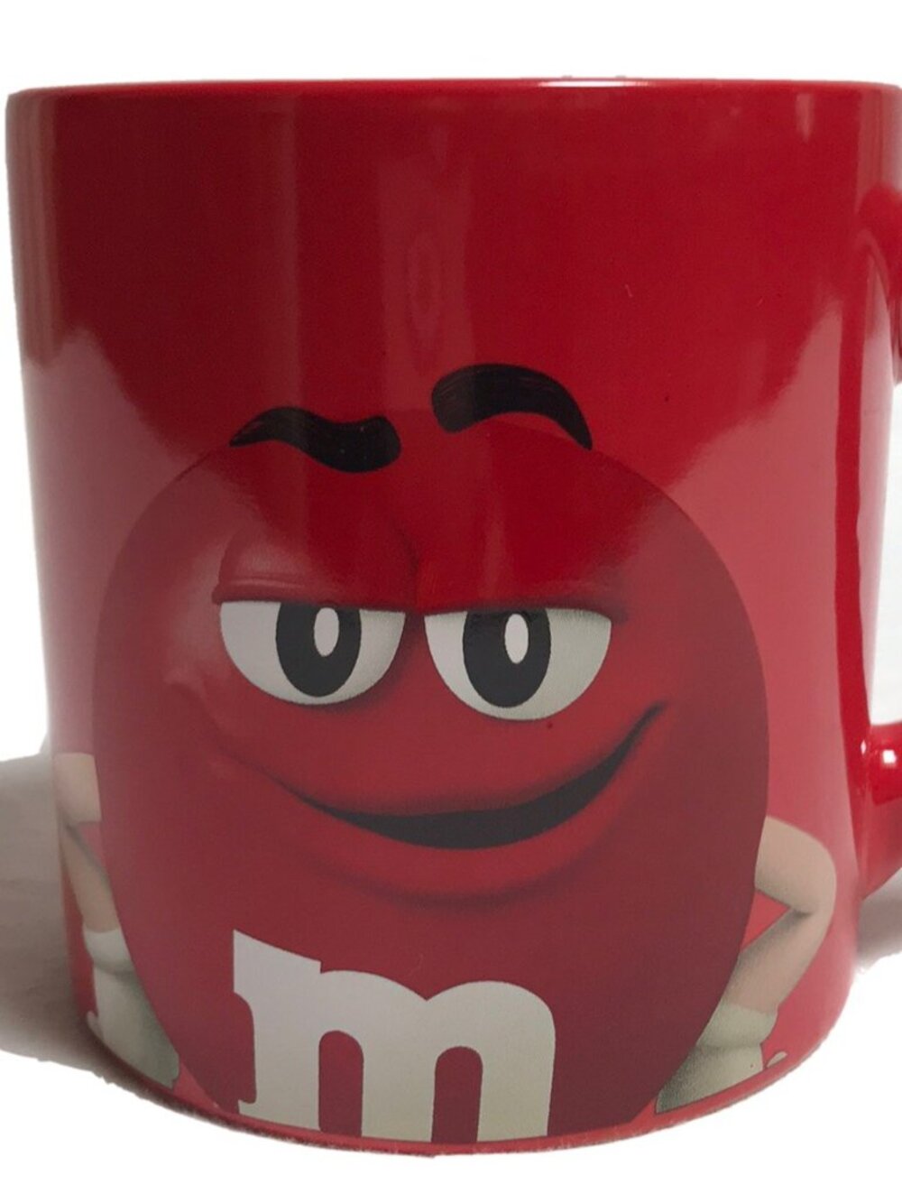 M&M's Red Character Mug - Picture 2 of 4